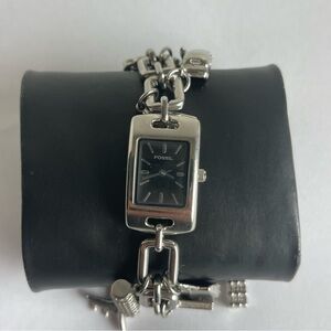 Fossil  Charm Watch Bracelet Women’s Watch